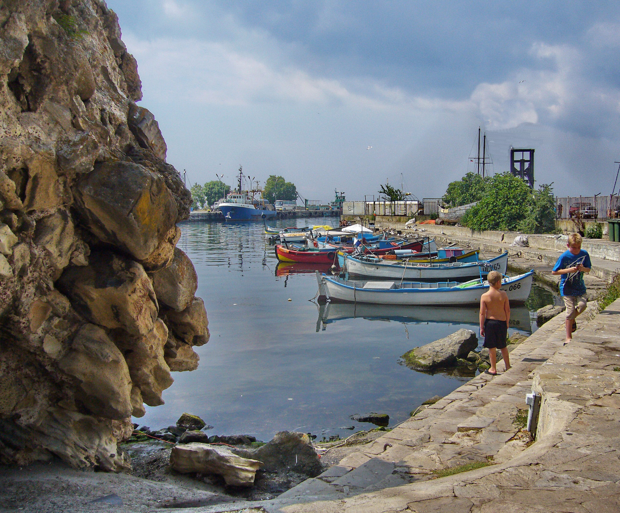 Nessebar